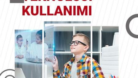 Eğitimde Teknoloji Kullanımının Önemi